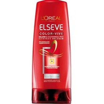 L´Oréal Paris Balzám na barvené vlasy Elseve Color Vive (Color Protecting Balsam) Balzám na barvené vlasy Elseve Color Vive (Color Protecting Balsam) - Objem 400 ml woman