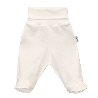 Kojenecké polodupačky Mono Cream; Barva: smetanová; Velikost: 68