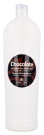 Kallos Čokoládový kondicionér pro obnovu suchých a poškozených vlasů (Chocolate Full Repair Hair Conditioner) Čokoládový kondicionér pro obnovu suchých a poškozených vlasů (Chocolate Full Repair Hair Conditioner) - Objem 1000 ml woman