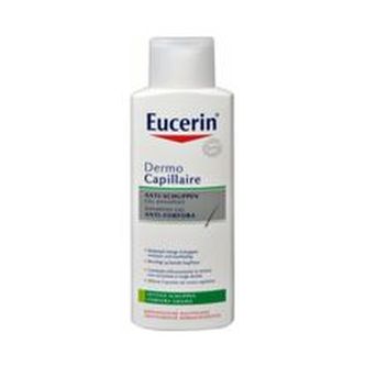Eucerin Gelový šampon proti mastným lupům DermoCapillaire 250 ml unisex