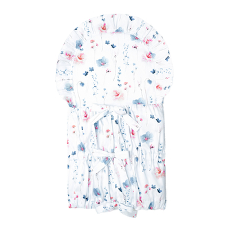 Luxusní klasická zavinovačka obdélníková Verona; Barva: růžová; Velikost: 112 x 38 cm