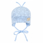 Čepice pro miminko Mimi Zája Soft blue; Barva: modrá; Velikost: 32