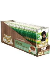 Stuzzy Dog kapsa Adult králik 24x100g