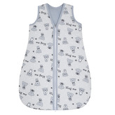 Spací pytel Teddy bears šedý; Barva: šedá; Velikost: 86 - 92