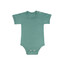 Rostoucí bodyčko pro miminka modal Green beryl; Barva: zelená; Velikost: 92 - 98