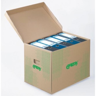Archivní box skupinový Emba 330x300x295 mm - UB2