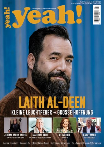 yeah! - Das Magazin für Pop- und Rockkultur Ausgabe #20