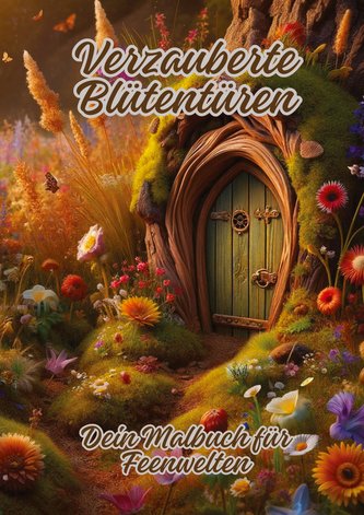 Verzauberte Blütentüren