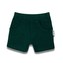 Kojenecké kraťasy Nicol Bambi zelená - velikost 74 (6-9m)