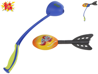 Gametime raketa 29cm s odpalovačem na kartě