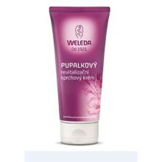 Weleda Pupalkový revitalizační sprchový krém 200 ml woman