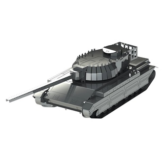 Metal Time Luxusní ocelová stavebnice Conqueror FV214