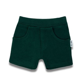 Kojenecké kraťasy Nicol Bambi zelená - velikost 80 (9-12m)