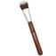 Sefiros Rovný štětec na make-up s rukojetí z červeného dřeva Red Wood (Foundation Brush Flat) woman