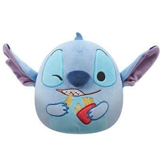 Squsihmallows Disney Stitch s hranolkami 25 cm