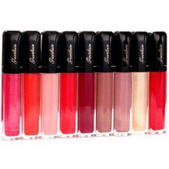 Guerlain Lesk na rty (d`Enfer Maxi Shine Lip Gloss) 7,5 ml Lesk na rty (d`Enfer Maxi Shine Lip Gloss) 7,5 ml - Odstín 462 Rosy Bang woman