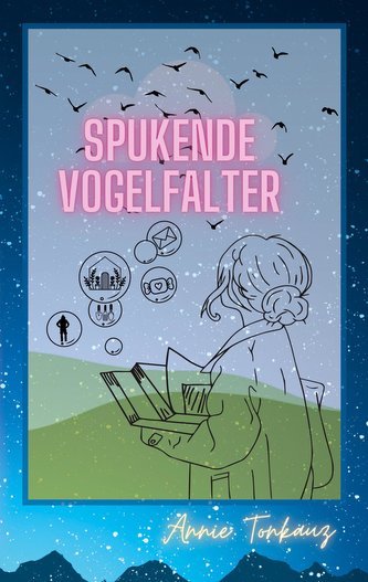 Spukende Vogelfalter