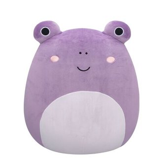 SQUISHMALLOWS Ropucha - Philomena, 40 cm