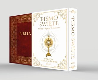 Pismo Święte Starego i Nowego Testamentu Biblia Domowa