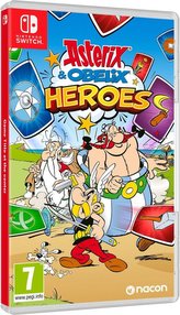 Asterix & Obelix: Heroes (Switch)