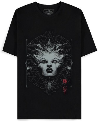 Tričko Diablo IV - Lilith S