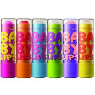 Maybelline Balzám na rty Baby Lips 4,4 g Odstín Peach Kiss woman