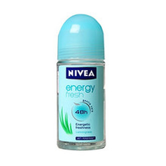 Nivea Kuličkový antiperspirant Energy Fresh (Antiperspirant Roll-On) 50 ml woman
