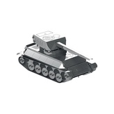 Metal Time Luxusní ocelová stavebnice tank AMX-13/75