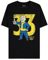 Tričko Fallout - Vault 33 S