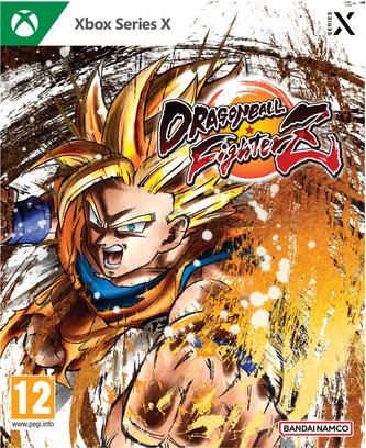 Dragon Ball Fighter Z (XSX) Dragon Ball Fighter Z (XSX)