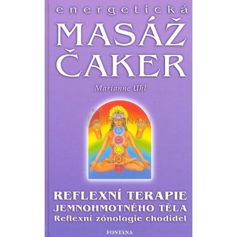 Energetická masáž čaker