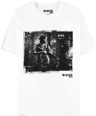Tričko The Last of Us 2 - Ellie 2XL