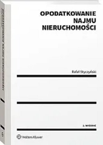 Opodatkowanie najmu nieruchomości w.2