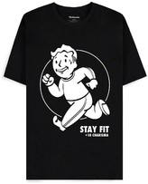 Tričko Fallout - Stay Fit L