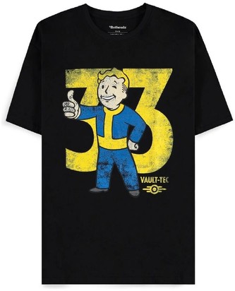 Tričko Fallout - Vault 33 XL