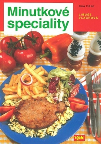 Minutkové speciality