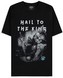 Tričko World Of Warcraft - Hail To The King L