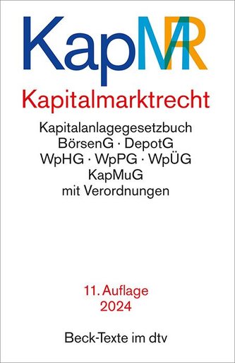 Kapitalmarktrecht