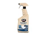 Vosk na mokro K2 SPID WAX 750ml