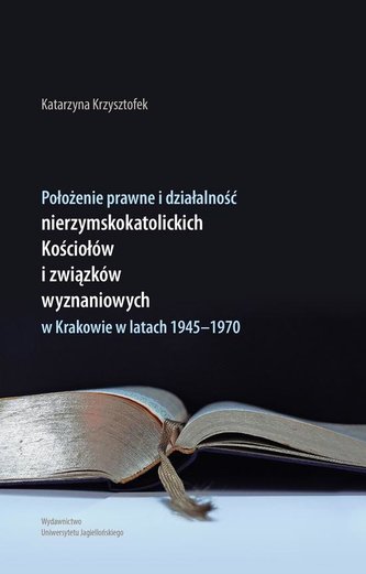 Położenie prawne i działalność nierzymskokat. ... Położenie prawne i działalność nierzymskokat. ...