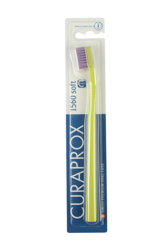 Curaprox Jemný zubní kartáček 1560 Soft unisex
