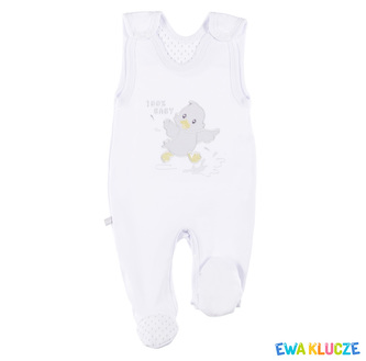EWA 852274 NEWBORN Śpioch biały 62