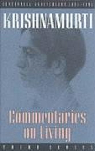 Commentaries on Living: Third Series