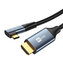 Kabel USB typu C / HDMI / 4K / 2 m Joyroom SY-20C1 (šedý)