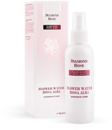Biofresh Diamond Rose Květová růžová voda z bílé růže Rosa Alba s energizujícím účinkem 150 ml