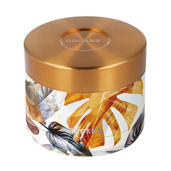 Quokka Whim - Nerezová nádoba na potraviny360 ml (Autumn)