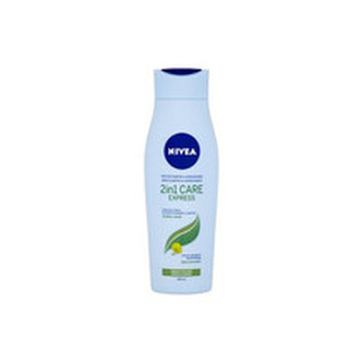 Nivea Pečující šampon a kondicionér 2v1 Care Express unisex