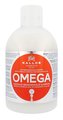 Kallos Regenerační šampon s omega-6 komplexem a makadamia olejem (Omega Hair Shampoo) 1000 ml woman