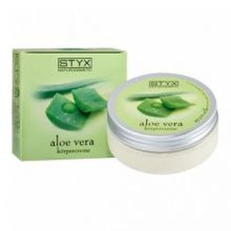 Styx Tělový krém Aloe Vera Tělový krém Aloe Vera - Objem 50 ml woman