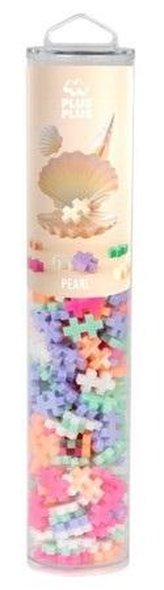 Klocki Plus-Plus Tuba Perłowy mix 240el